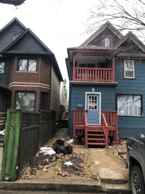 Large Charcter Home