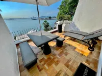 Incredible Ocean Front Condo with Amazing Views at Condomios Playasol Las Hadas - بيت ضيافة