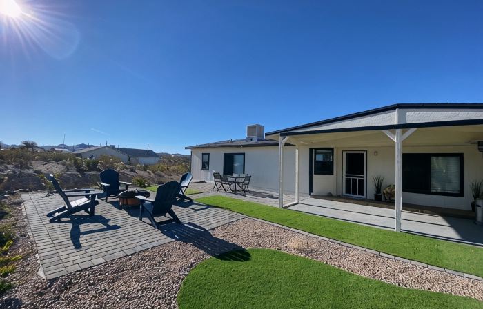 Grand Canyon West Vacation Home