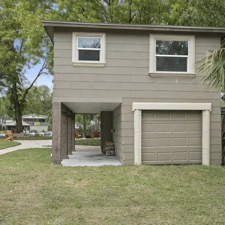 Weeki Wachee Pirate House