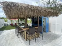 Ocean Reef Paradise, Big Pool, Spa, Tiki Bar, Golf - 프라이빗 풀