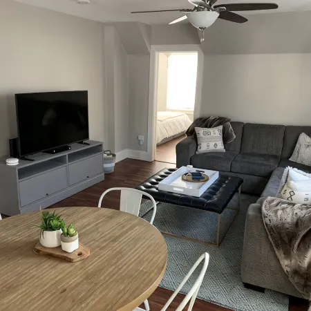 Super clean amazing location downtown Elkhart Lake