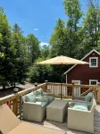CATSKILLS Modern Cabin Brookside - Wi-Fi