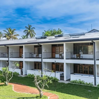 Surfing Elephant Hotels near Matara Fort