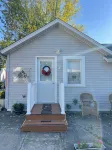 Charming 1-bedroom house - 2beds - in delightful Hanover with WiFi, AC - 3つ星
