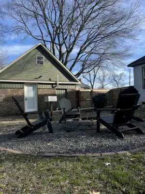 Historic Downtown Cottage in Russellville - 3-Star
