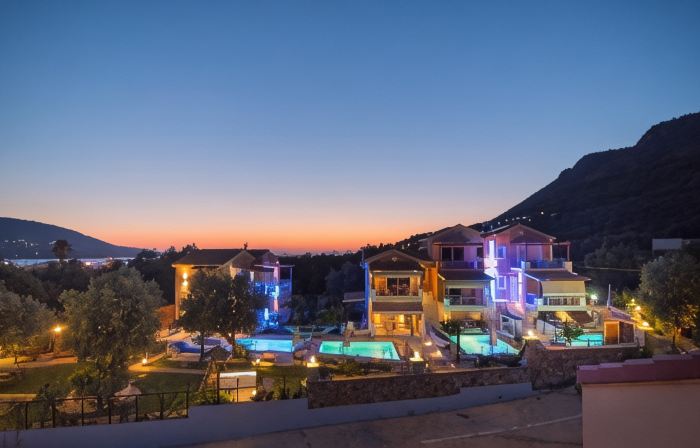 All Saints Villas