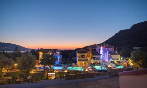 All Saints Villas - Pools