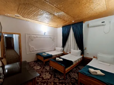 Parvina hotel Hotel di 