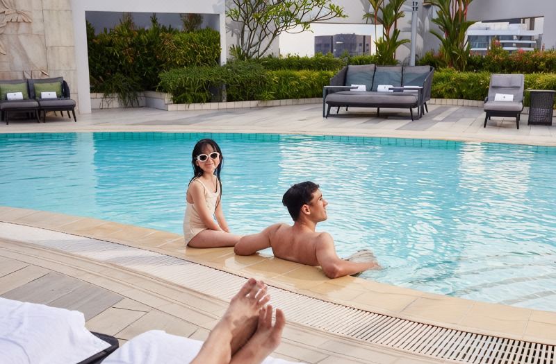 Four Seasons Hotel Singapore photo 3