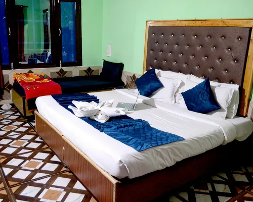 Dream Valley Kasol Ξενοδοχεία στην πόλη Kasol