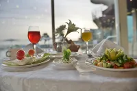 Herbert Samuel Hod Dead Sea Hotel - breakfast