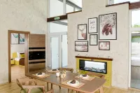 Red Bridge Resort Relax&Spa - 停車場