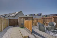 3 Mackay Road, Dornoch - واي فاي