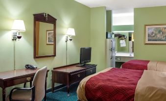 Econo Lodge Canton I-55