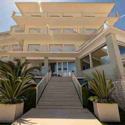 Hotel Numana Palace Hotel Exterior