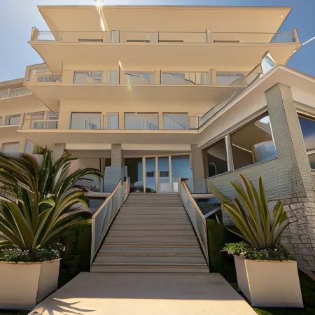 Hotel Numana Palace
