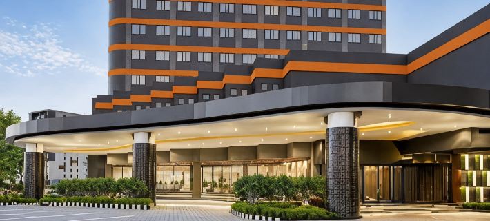 Hotel Furaya Ξενοδοχεία στην πόλη Pekanbaru