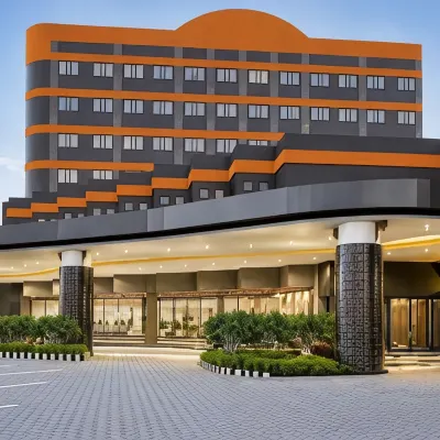 Hotel Furaya Hotels in der Nähe von Fluss Siak
