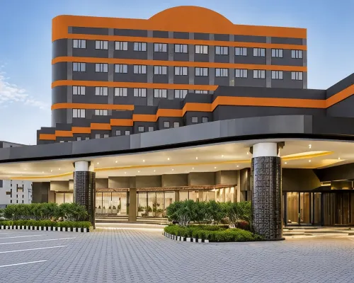 Hotel Furaya Hotels near Siak River