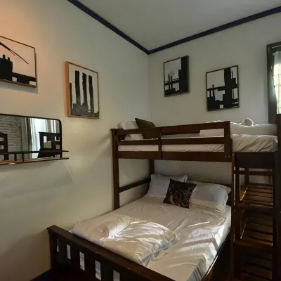 Michie Hostel Отели рядом с достопримечательностью «Дом-музей Джона Брауна»