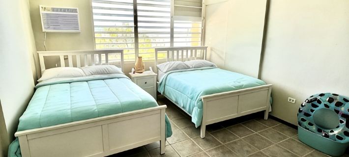 2-BR Modern Oceanfront APT. Pool - 5 min from Playa Sucia & Lighthouse ボケロンのホテル