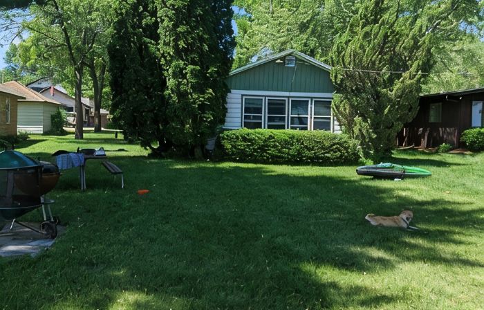 Classic Green Lake cottage, lakefront, screened boathouse deck, dock, swimming