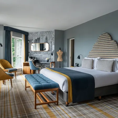 The Montenotte Hotel