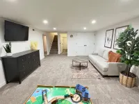 Modern Home Fully Remodeled W/Exercise Area