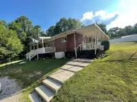 Secluded ranch home