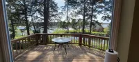 Very quiet Pacific City home with amazing river views from the deck! - 무료 와이파이
