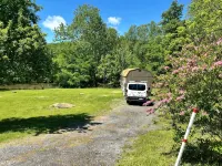Meadow Riverfront Cabin