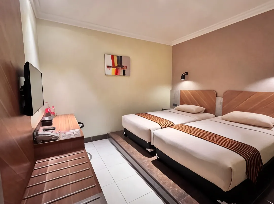 Patria Palace Hotel - Karangsari
