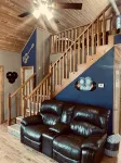 🌟Cozy mountain cabin with fast Wi-Fi🌟