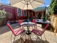 ★ Church House ★UNIQUE 2bd converted historic Wallace chapel, walk to everything Hotels in Wallace