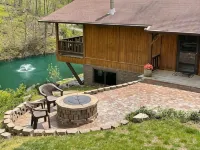 Timber Frame Country Retreat. Close to Ark Encounter, Creation Mus.-Entire Home
