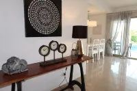 VILLA S. TOME 8PERS / IND. SWIMMING POOL/ SEA VIEW-IDEAL FAMILY-A600MTRS OF BEACHES - 2 Sao