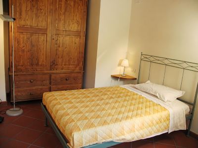 Former Barn in the countryside, scenic, overlooking Florence