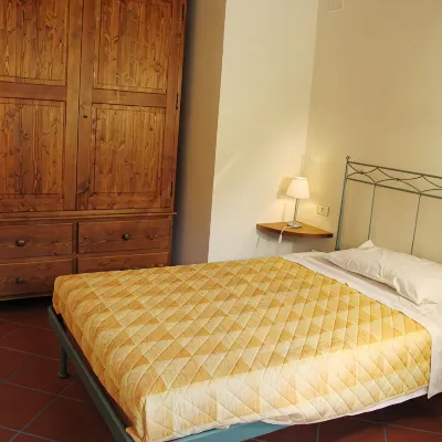 Former Barn in the countryside, scenic, overlooking Florence Hoteles cerca del Aeropuerto de Florencia