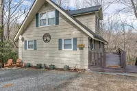 Spacious Mountain Cabin for 8
