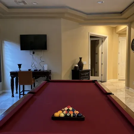 Luxury home with pickleball, pool, and hot tub near Scottsdale