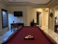Luxury home with pickleball, pool, and hot tub near Scottsdale