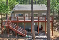Sunset Peak Cabin 3BR house in TH with Lake Access-Walk to Downtown - Wifi