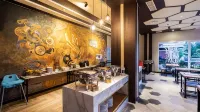 ZOOM HOTEL MULAWARMAN SAMARINDA - sarapan