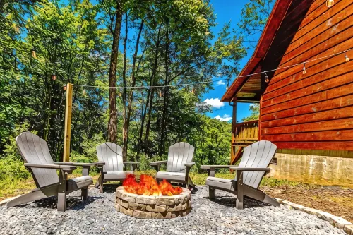 Beautiful Secluded Cabin near Boone
