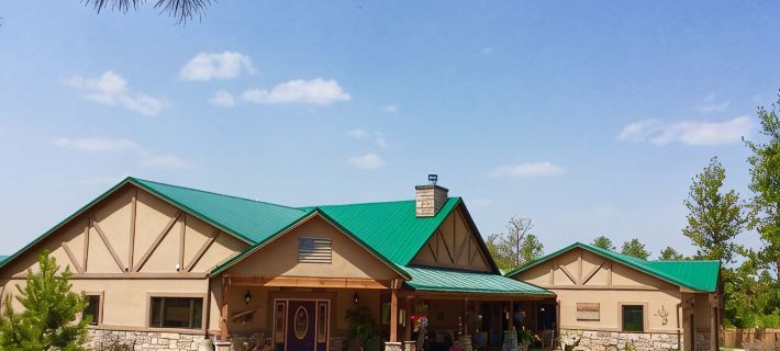 森林莊園-距小鎮僅數分鐘-幽靜賓客寓所 特勒縣酒店