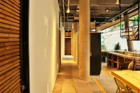 Santuario Getsemani Hostel - pantai