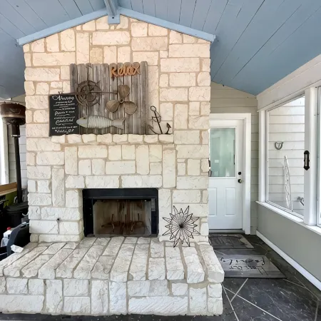 Lake House - Boat Slip - Swim Area - Lake Tawakoni - Fishing - Private