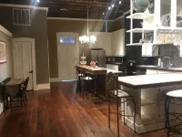 Historic Speak Easy Loft with Water Views in Downtown Vicksburg - 4-Star