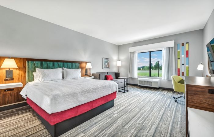 Hampton Inn by Hilton Zion Crossroads Gordonsville